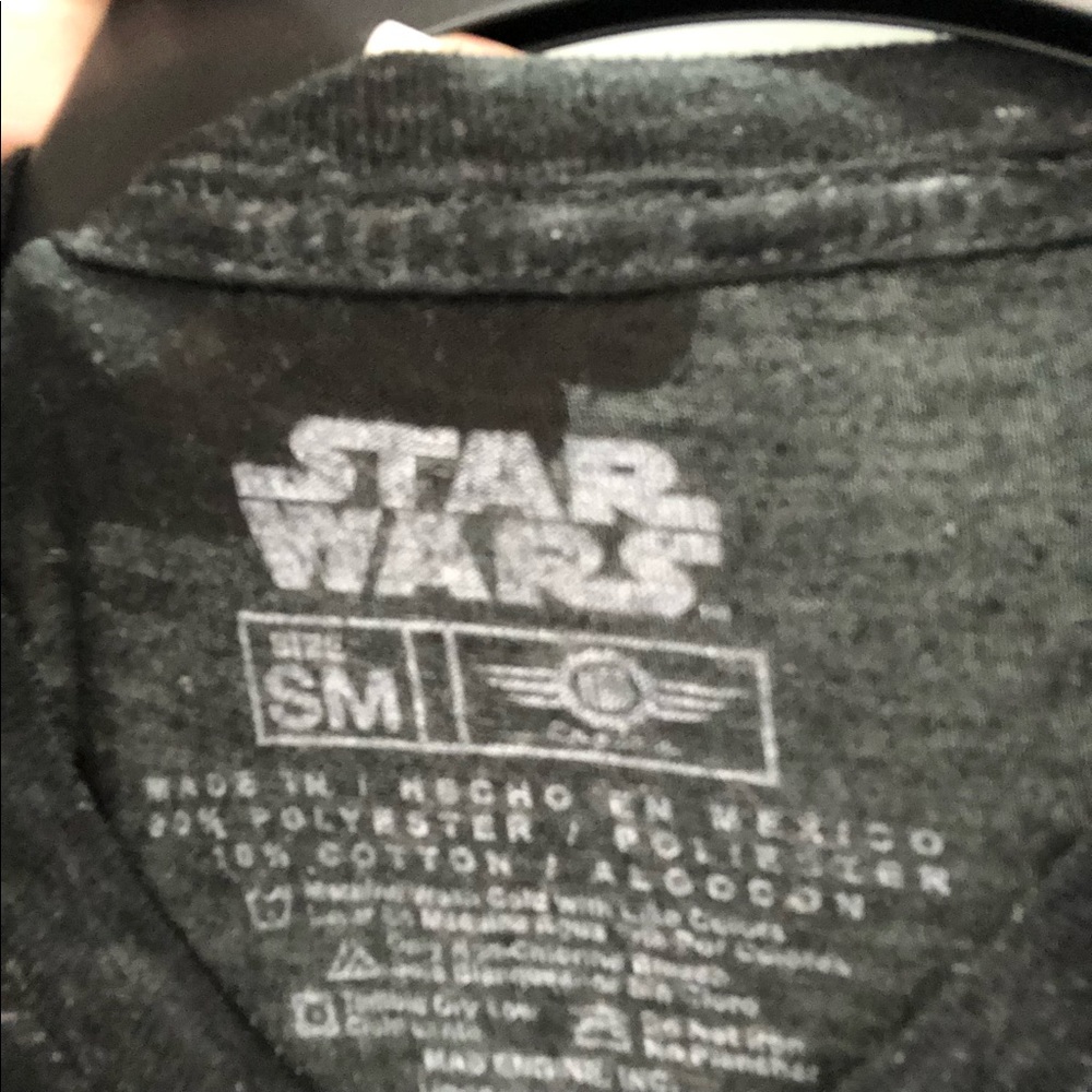 Star Wars Darth Vadar T-shirt - Picture 3 of 3